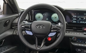 Elantra N Elantra N