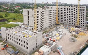 Вороб. Гори 3 Вороб. Гори 3