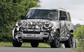 Defender 130 Defender 130