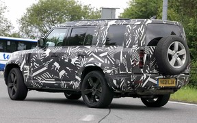 Defender 130 Defender 130