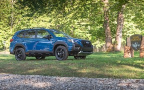 Subaru FW Subaru FW