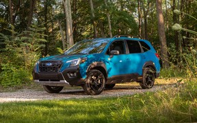 Subaru FW Subaru FW