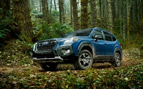 Subaru FW Subaru FW