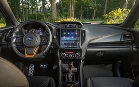 Subaru FW Subaru FW