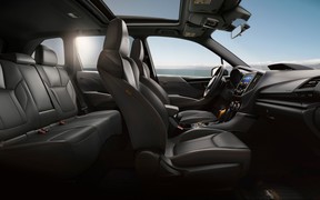 Subaru FW Subaru FW