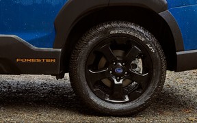 Subaru FW Subaru FW