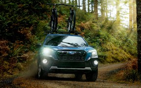 Subaru FW Subaru FW
