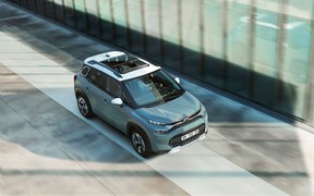 Citroen C3 Aircross Citroen C3 Aircross
