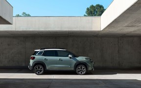 Citroen C3 Aircross