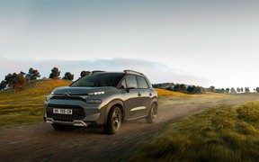 Citroen C3 Aircross