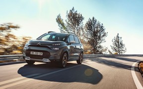 Citroen C3 Aircross