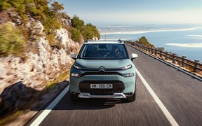 Citroen C3 Aircross Citroen C3 Aircross