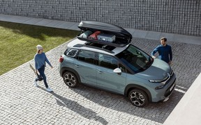 Citroen C3 Aircross Citroen C3 Aircross