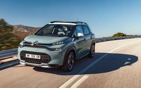 Citroen C3 Aircross