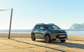 Citroen C3 Aircross Citroen C3 Aircross
