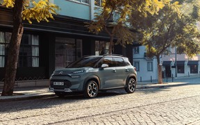 Citroen C3 Aircross