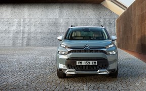 Citroen C3 Aircross