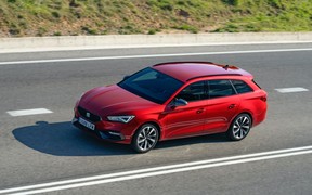 SEAT Leon SP