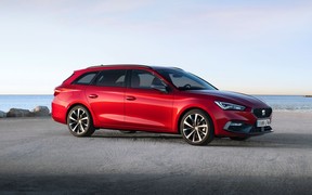 SEAT Leon SP