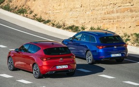 SEAT Leon SP