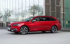 SEAT Leon SP