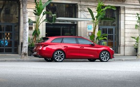 SEAT Leon SP