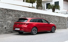 SEAT Leon SP