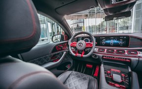 Brabus 900 Rocket Brabus 900 Rocket
