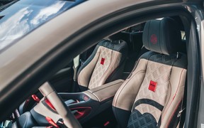 Brabus 900 Rocket Brabus 900 Rocket
