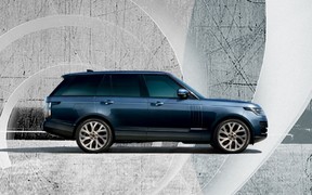 Range Rover Range Rover