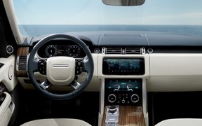 Range Rover Range Rover