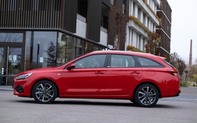 i30 Wagon i30 Wagon