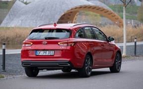 i30 Wagon i30 Wagon