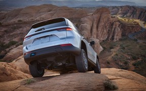 Grand Cherokee Trailhowk 4xe Grand Cherokee Trailhowk 4xe
