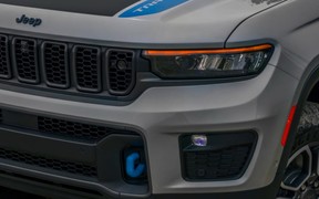 Grand Cherokee Trailhowk 4xe