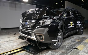 Outback Crash Outback Crash