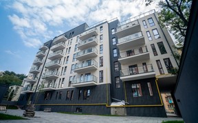 GLOBUS Premium. Прогрес будівництва за серпен GLOBUS Premium. Прогрес будівництва за серпен