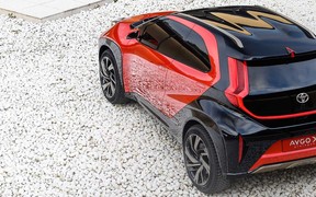 Aygo X Prologue Aygo X Prologue