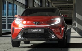 Aygo X Prologue Aygo X Prologue