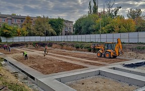 ЖК «Воробьевы горы Pro» ЖК «Воробьевы горы Pro»