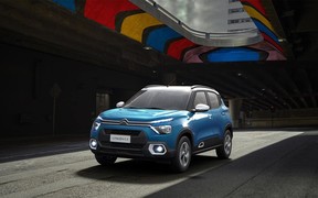 Citroen C3 LA