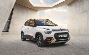 Citroen C3 LA