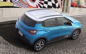 Citroen C3 LA