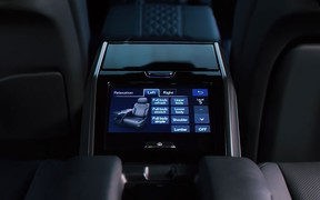 Lexus LX int Lexus LX int