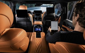 Lexus LX int Lexus LX int