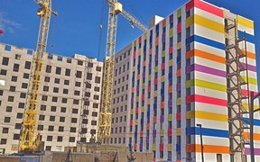 Новости по пятисекционному дому «Воробьевы Го Новости по пятисекционному дому «Воробьевы Го