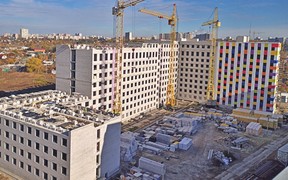 Новости по пятисекционному дому «Воробьевы Го Новости по пятисекционному дому «Воробьевы Го