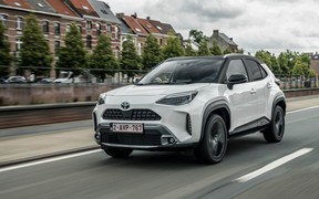 Yaris C Int Yaris C Int