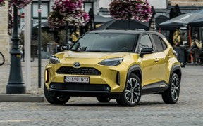 Yaris C Int Yaris C Int