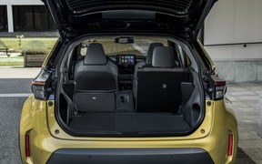 Yaris Ext Yaris Ext
